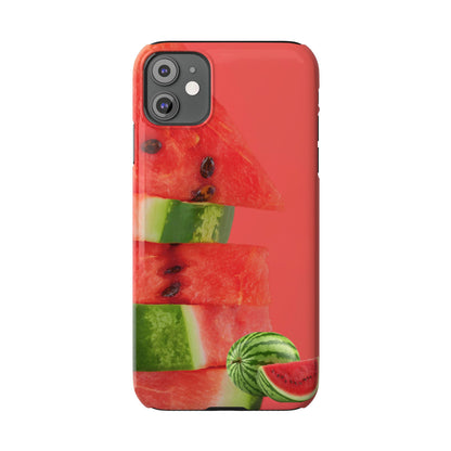 Slim Phone Case – Summer Slice