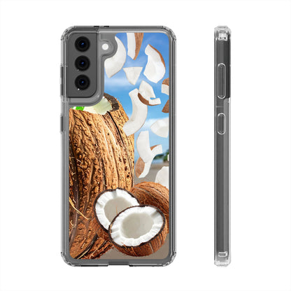 Clear Phone Case – Coco Coast