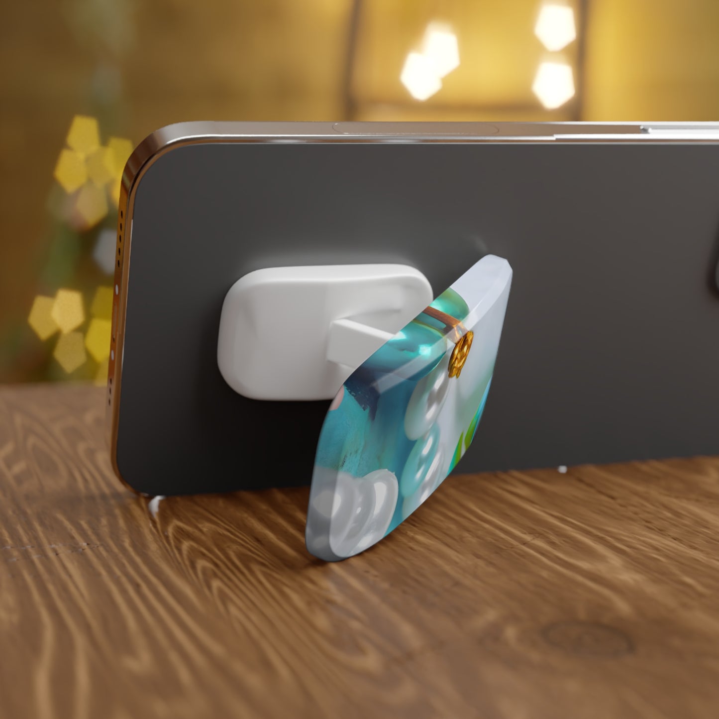 Phone Grip – Mermaid's Pearl