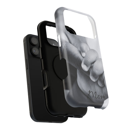 Wireless-Charging Compatible Case – Mommy’s Forever Hold