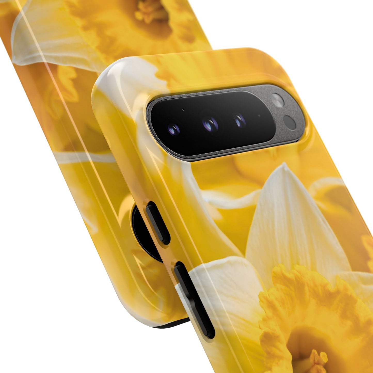 Protective Phone Case – Daffodil Daylight