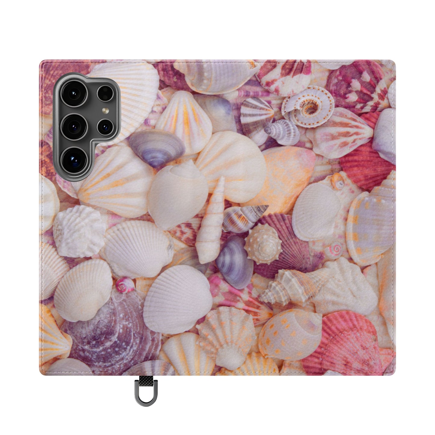 Flip Case – Shell Scatter