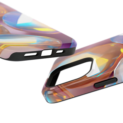 Impact-Resistant Phone Case – Glass Candy