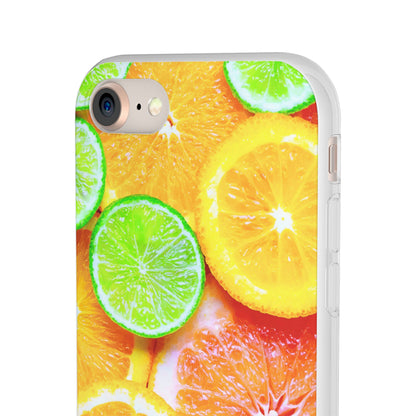 Flexi Case – Sunkissed Citrus