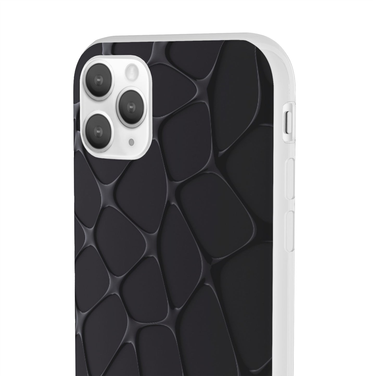 Flexi Phone Case – Night Scale
