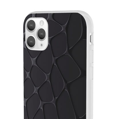 Flexi Phone Case – Night Scale