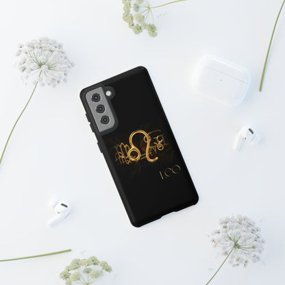 Protective Phone Case – Lionheart Leo