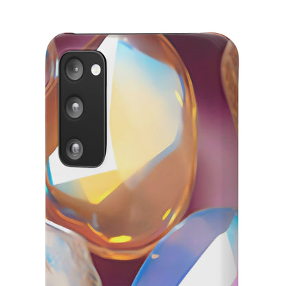 Snap Phone Case – Glass Candy