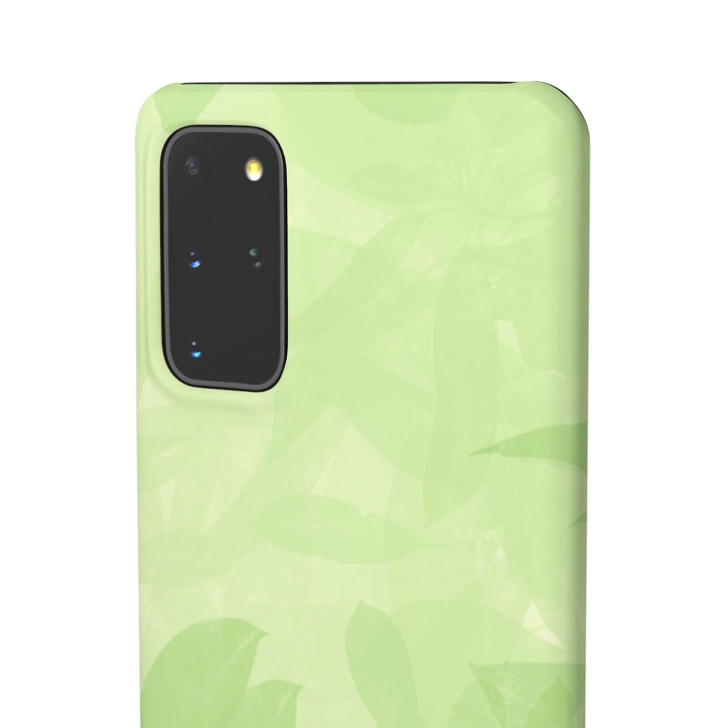 Snap Phone Case – Leaf Echo