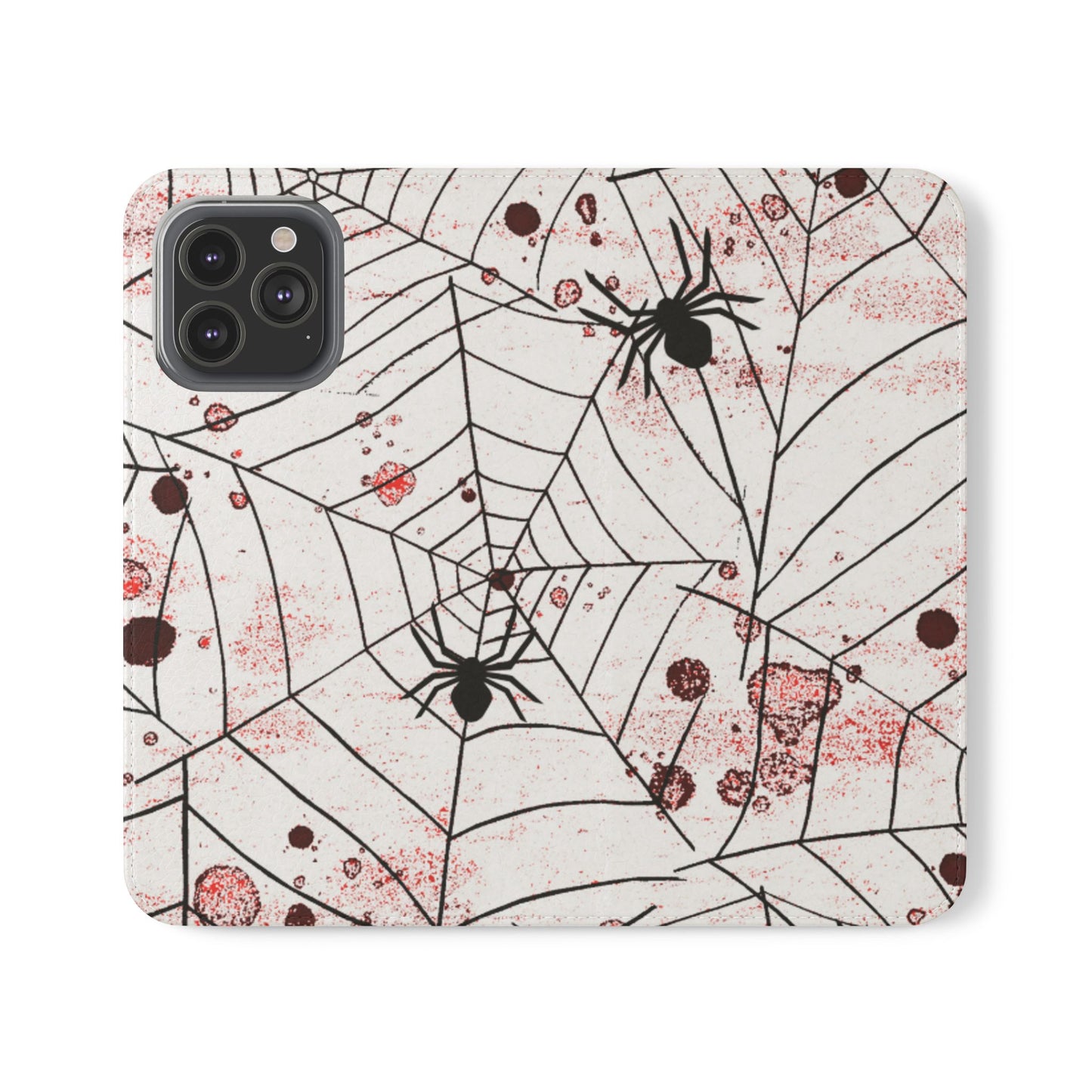 Flip Case – Blood Web