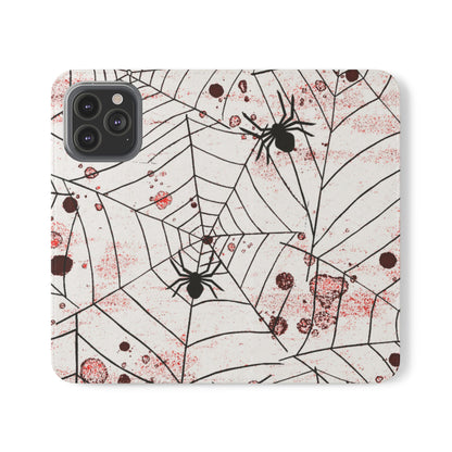 Flip Case – Blood Web