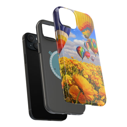 Wireless-Charging Compatible Case – Up We Go