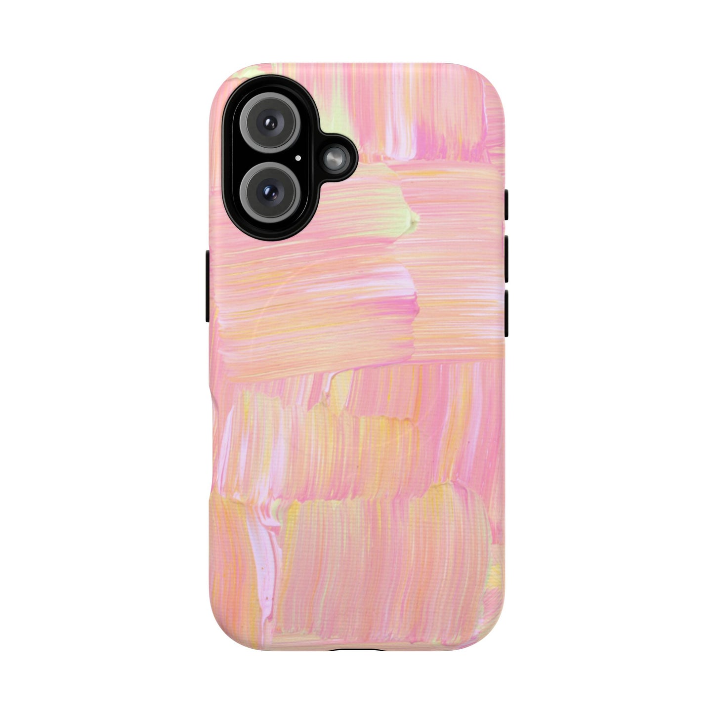Protective Magnetic Phone Case – Sorbet Stroke