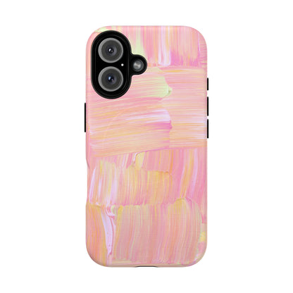 Protective Magnetic Phone Case – Sorbet Stroke