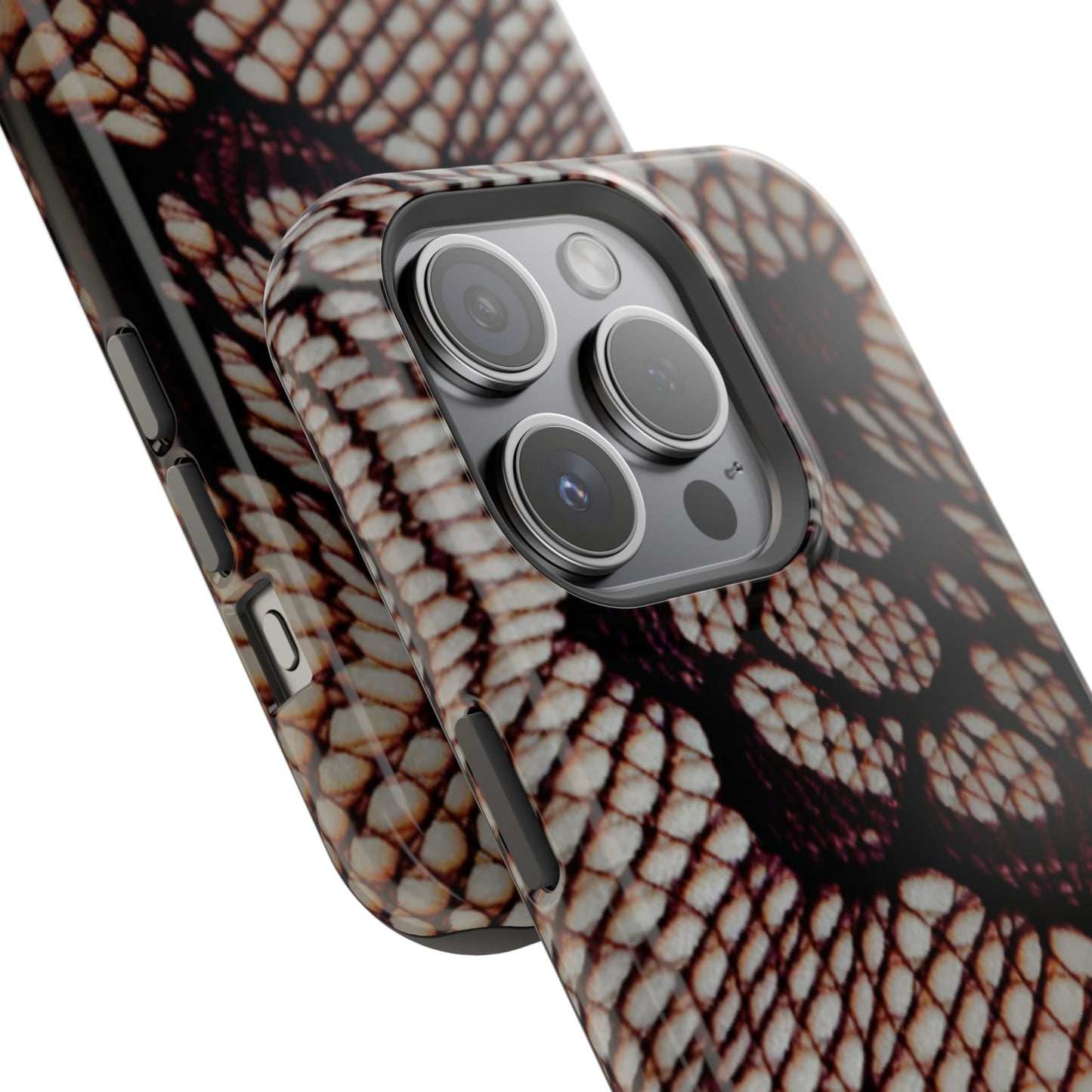 Impact-Resistant Phone Case – After Dark