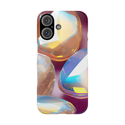 Snap Phone Case – Glass Candy