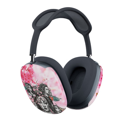 Headphone Covers – Blossom & Thorn