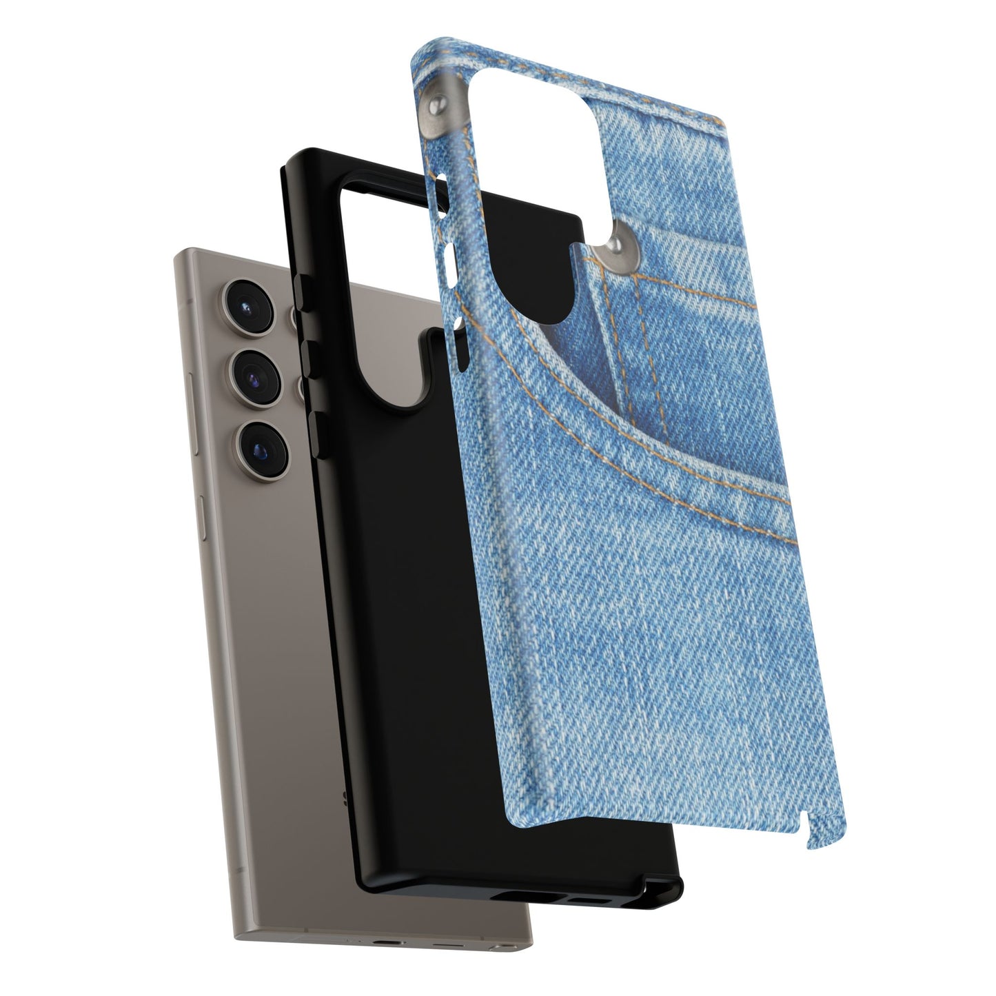 Protective Phone Case – Blue Jean Baby