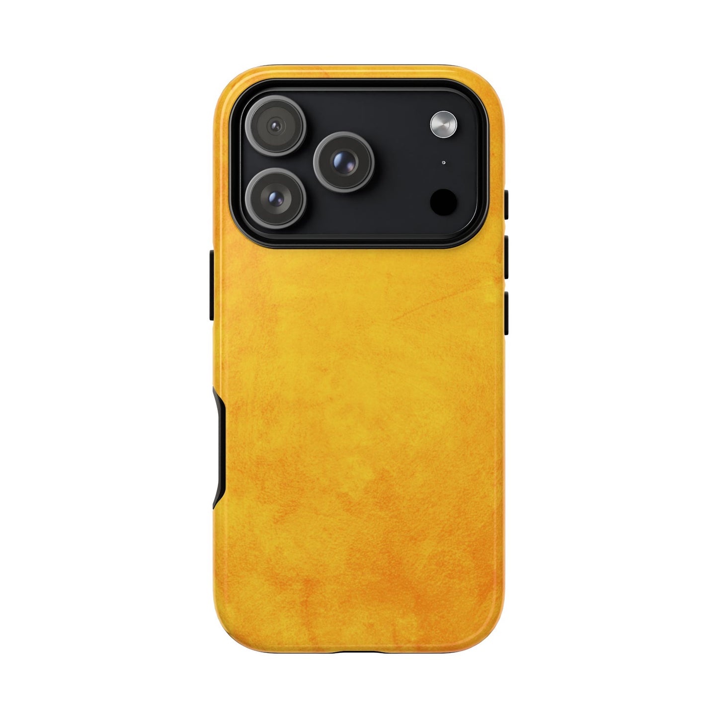 Protective Phone Case – Saffron Smoke
