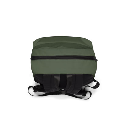 Backpack – Cabin Green