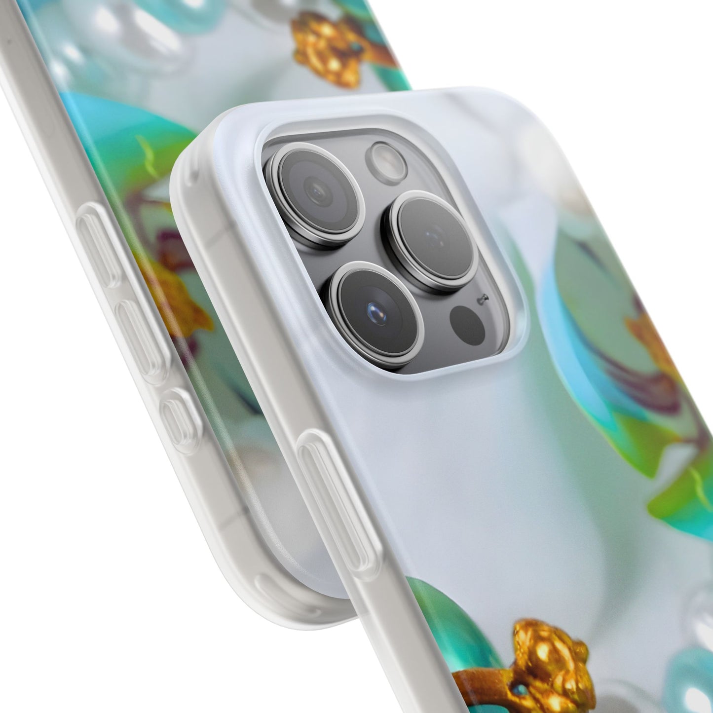 Flexi Case – Mermaid's Pearl