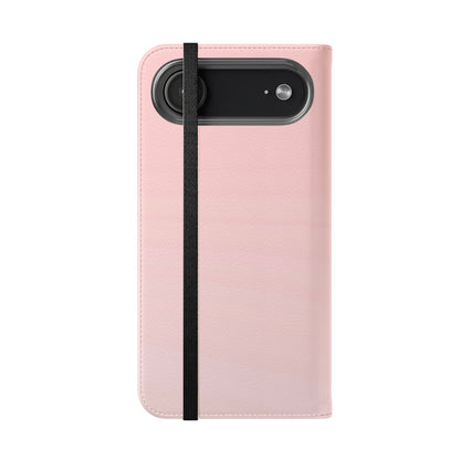 Flip Case – Soft Blush