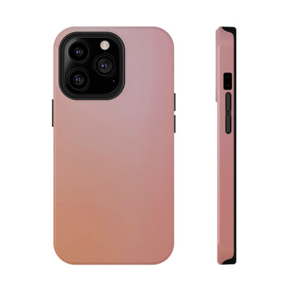 Impact-Resistant Phone Case – Peachy Calm