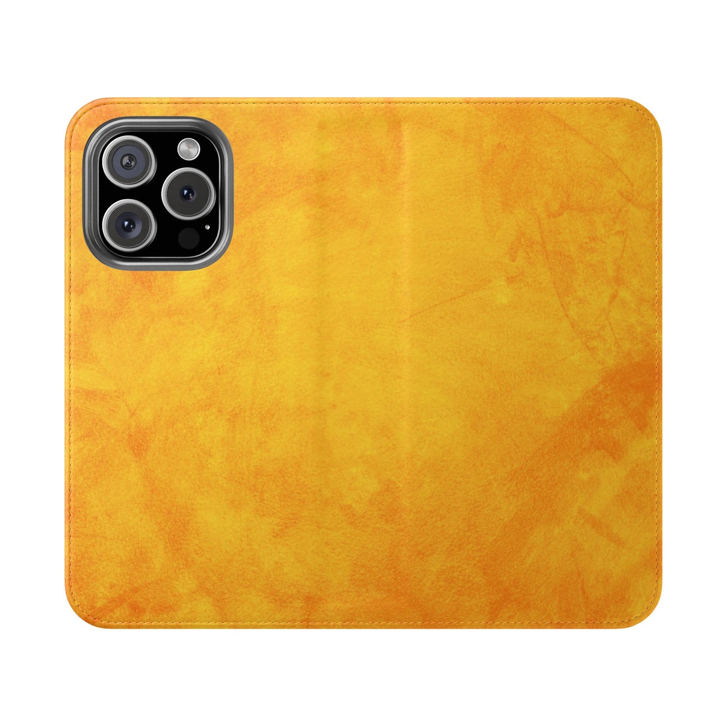 Flip Case – Saffron Smoke