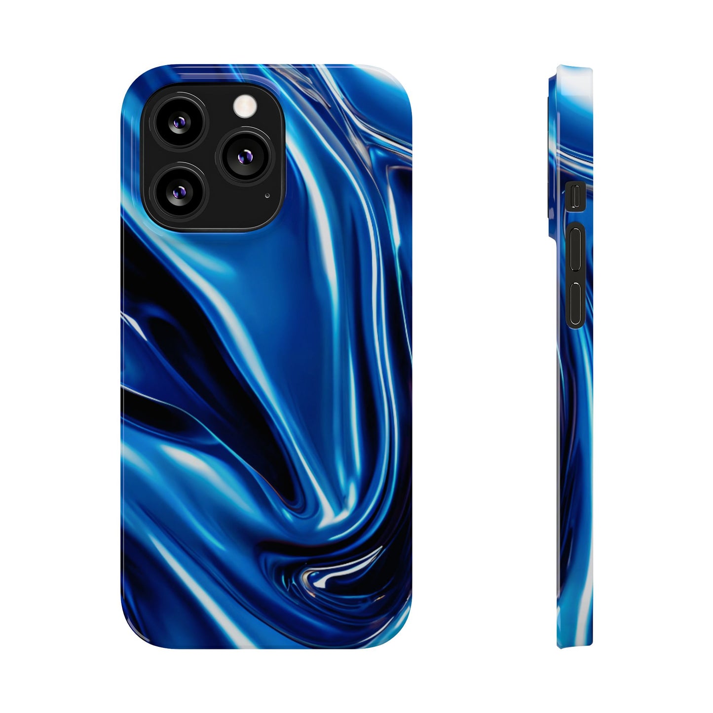 Slim Phone Case – Midnight Surge