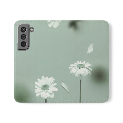 Flip Case – Daisy Serenity