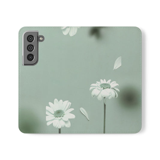 Flip Case – Daisy Serenity