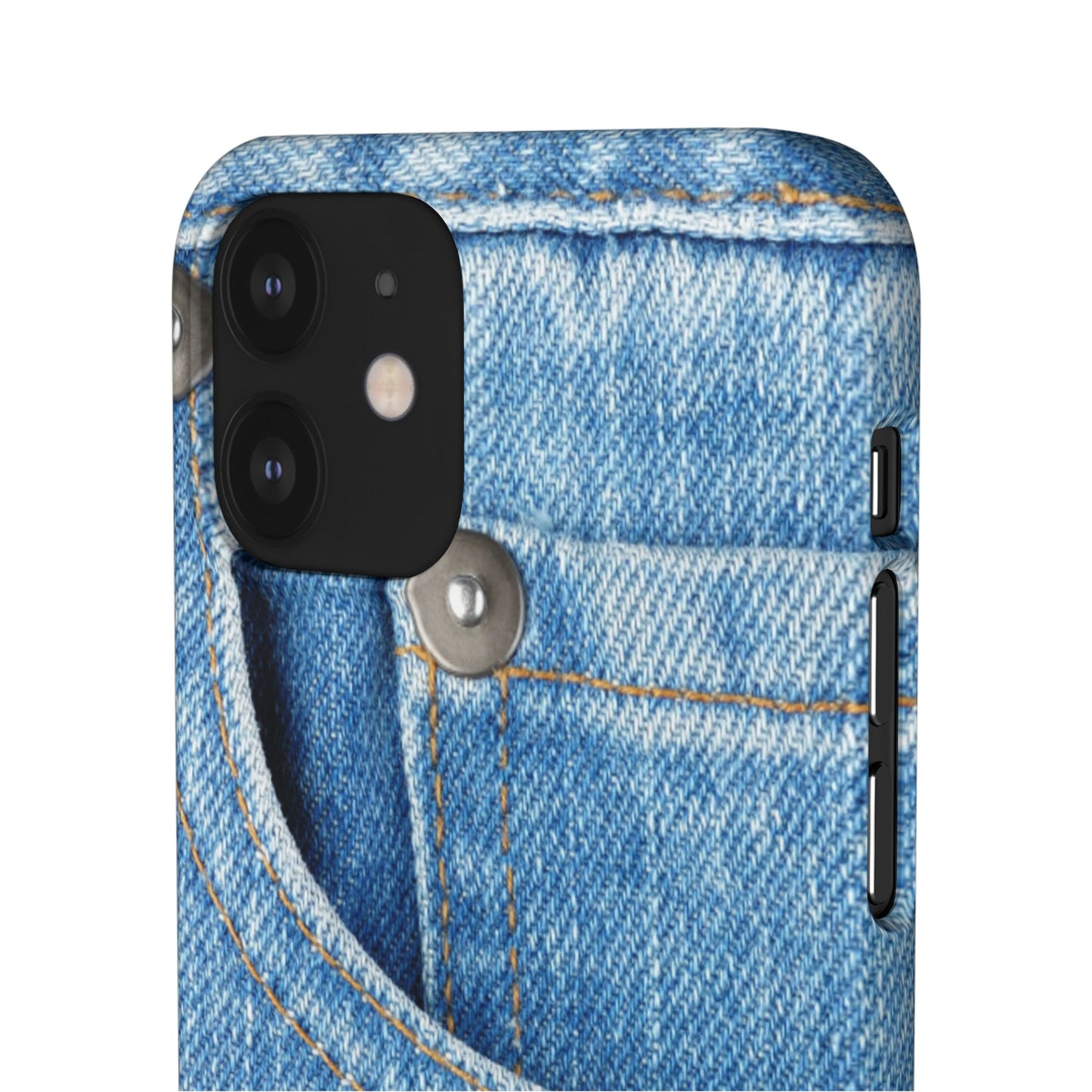 Snap Phone Case – Blue Jean Baby