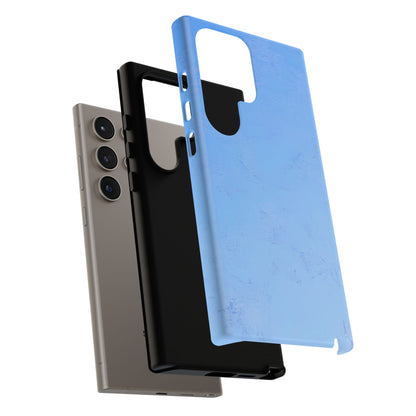 Protective Phone Case – Azure Fade