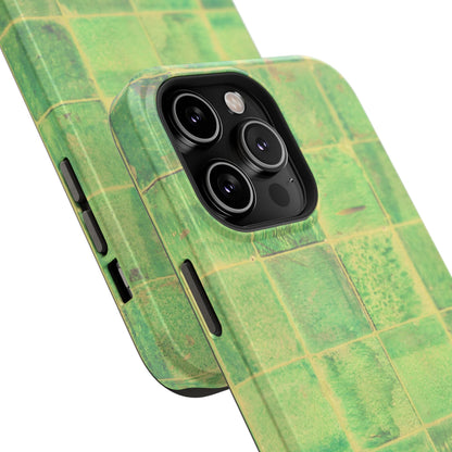 Impact-Resistant Phone Case – Mosaic Mode
