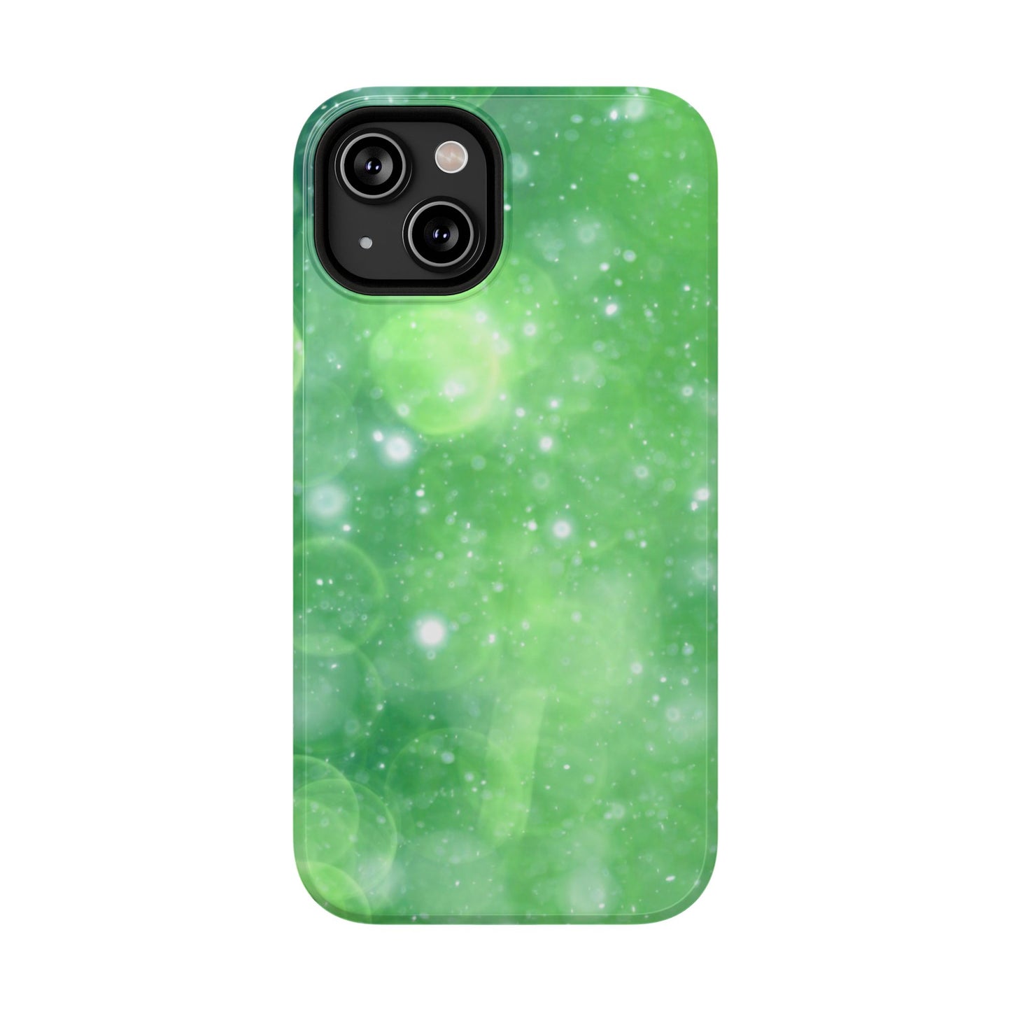 Impact-Resistant Phone Case – Lime Spritz