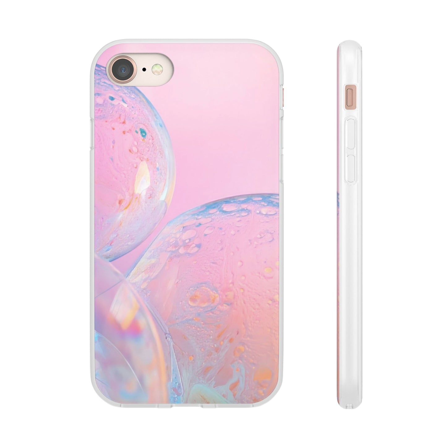 Flexi Case – Sugar Bubbles