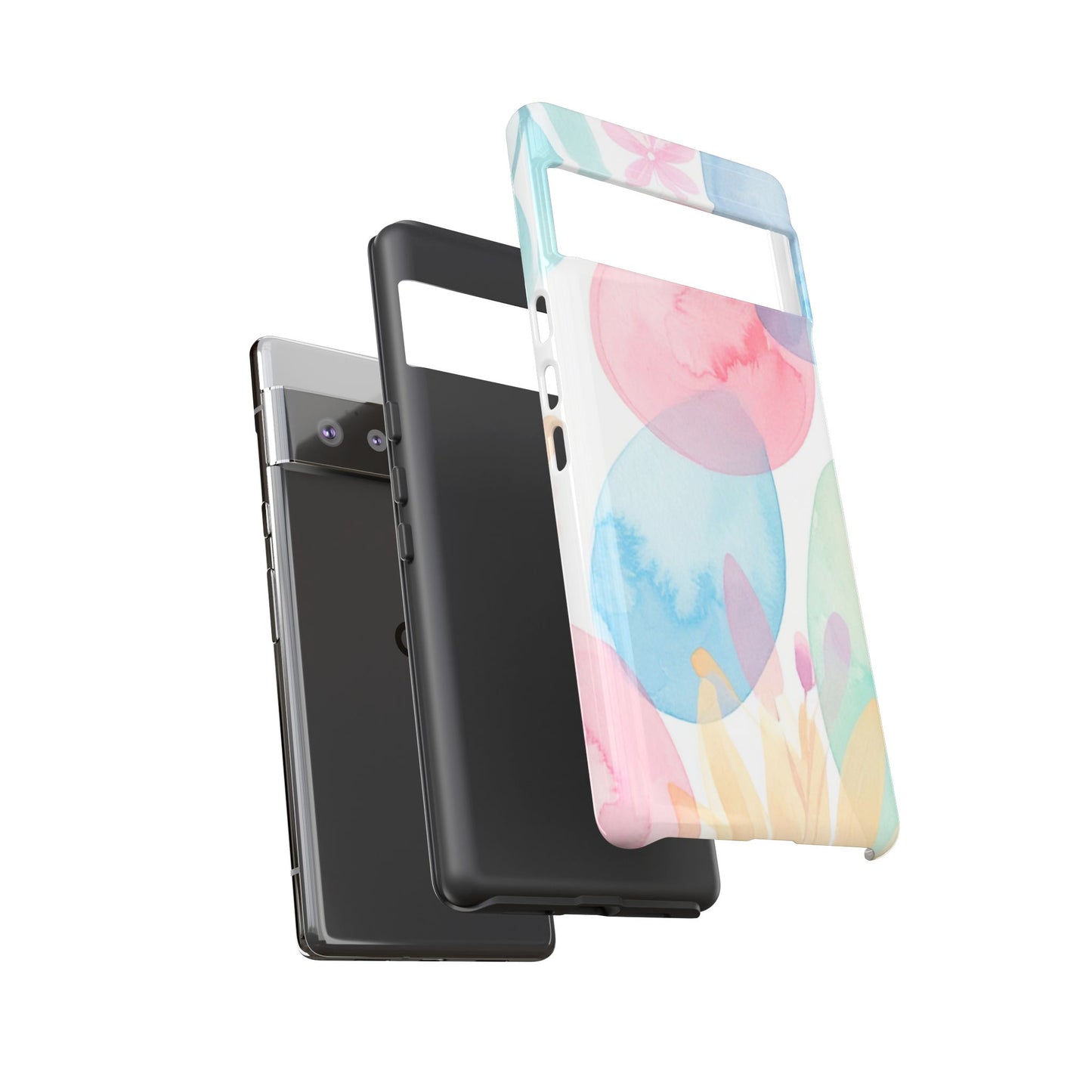 Protective Phone Case – Painted Easter Dream