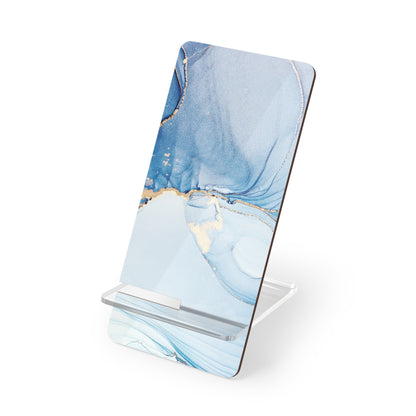 Phone Stand – Blue Agate