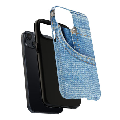 Protective Magnetic Phone Case – Blue Jean Baby