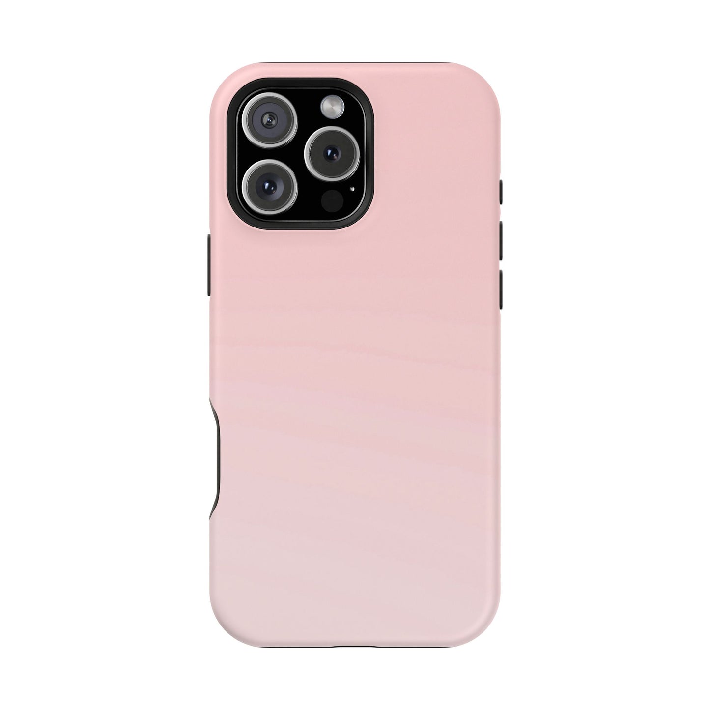 Wireless-Compatible Charging Case – Soft Blush