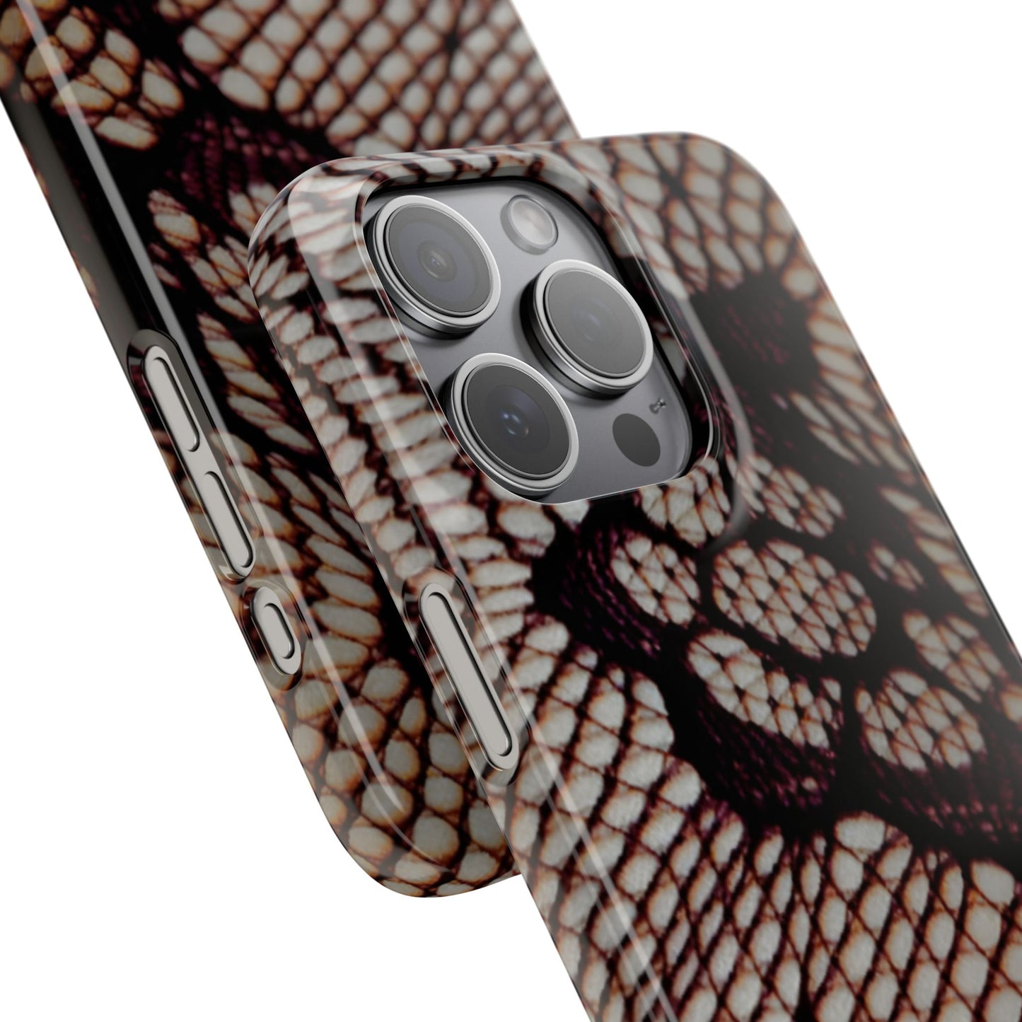 Snap Phone Case – After Dark
