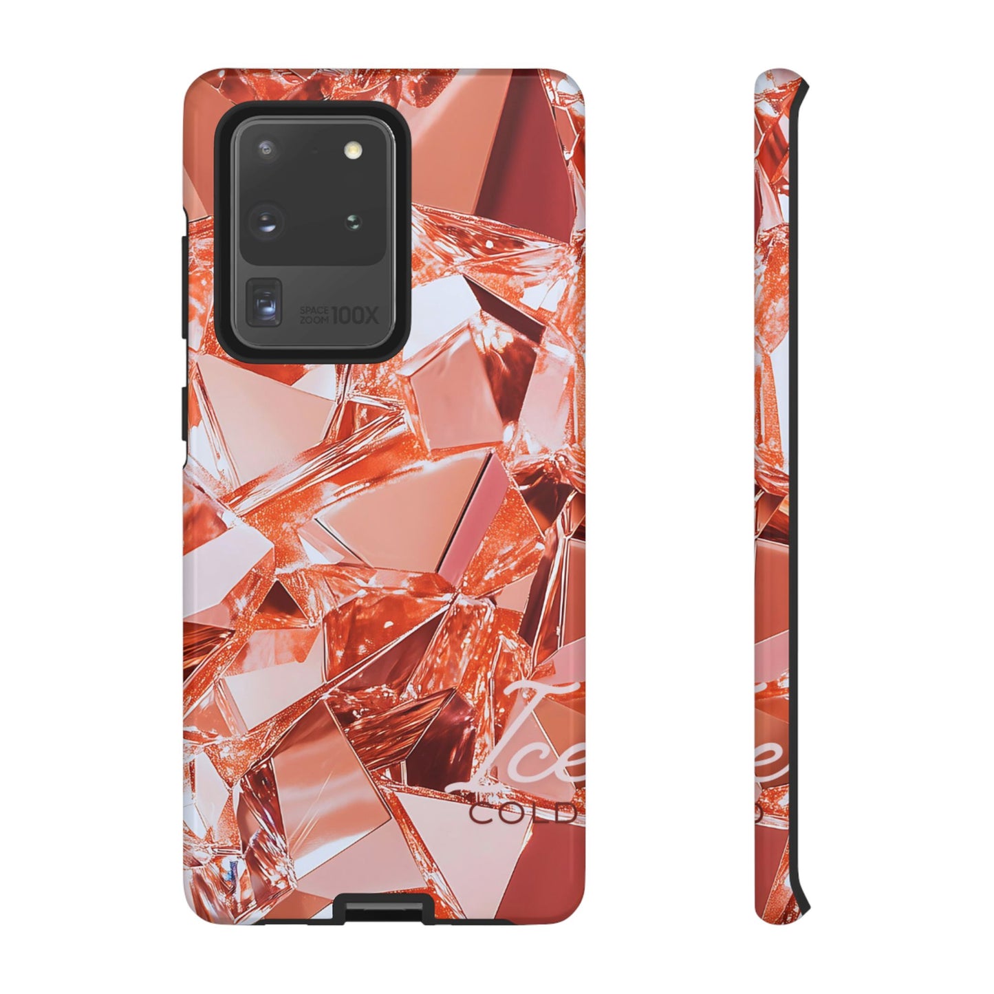 Protective Phone Case – Ice Cold Crush