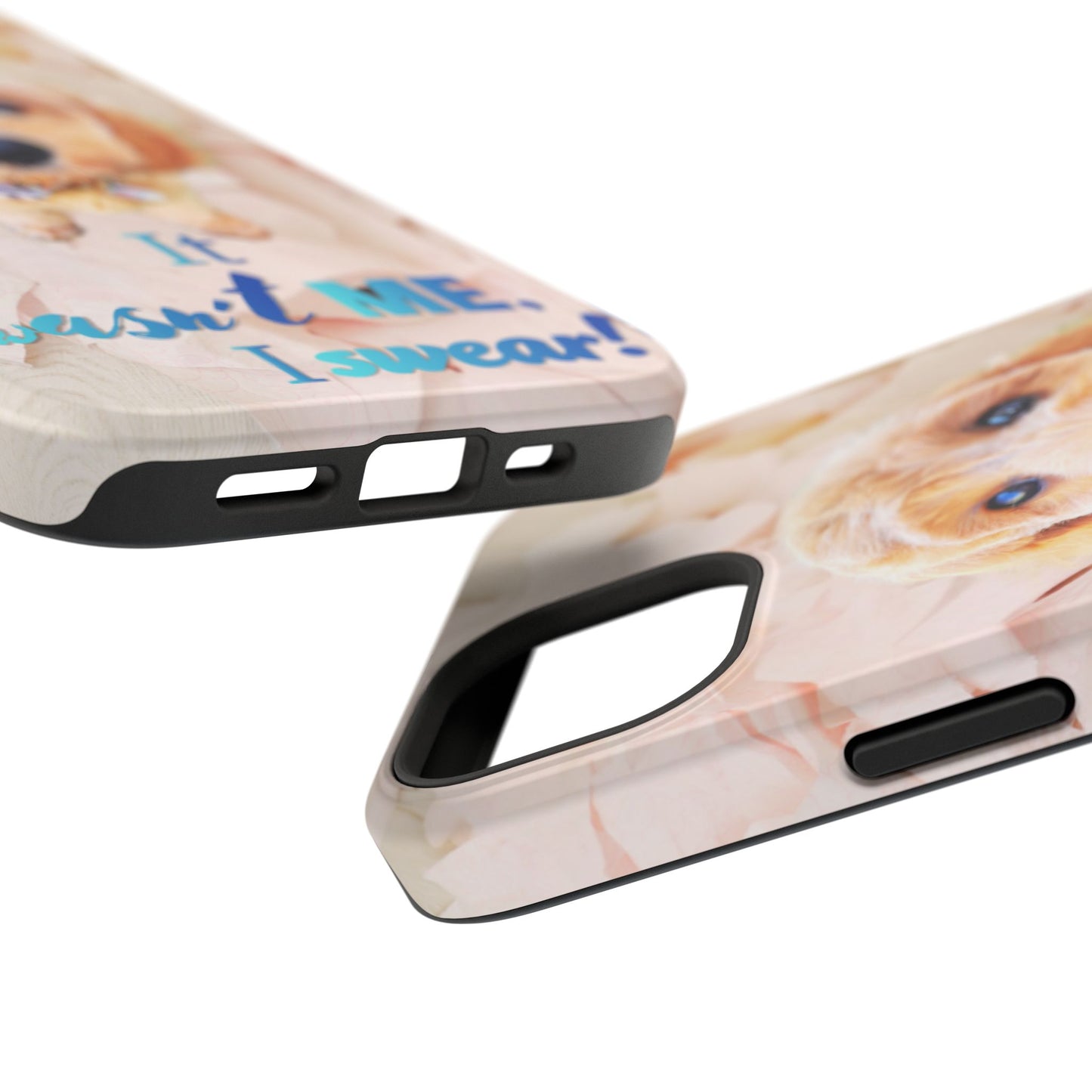 Impact-Resistant Phone Case – Roll with It