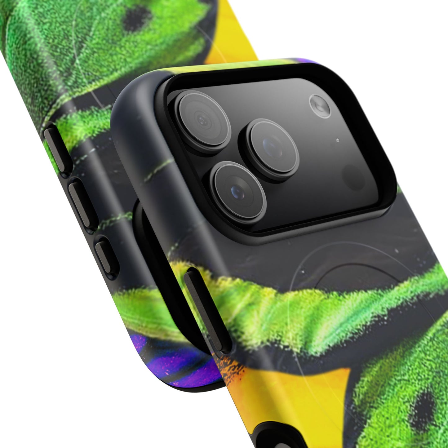 Protective Magnetic Phone Case – Lashed Wing