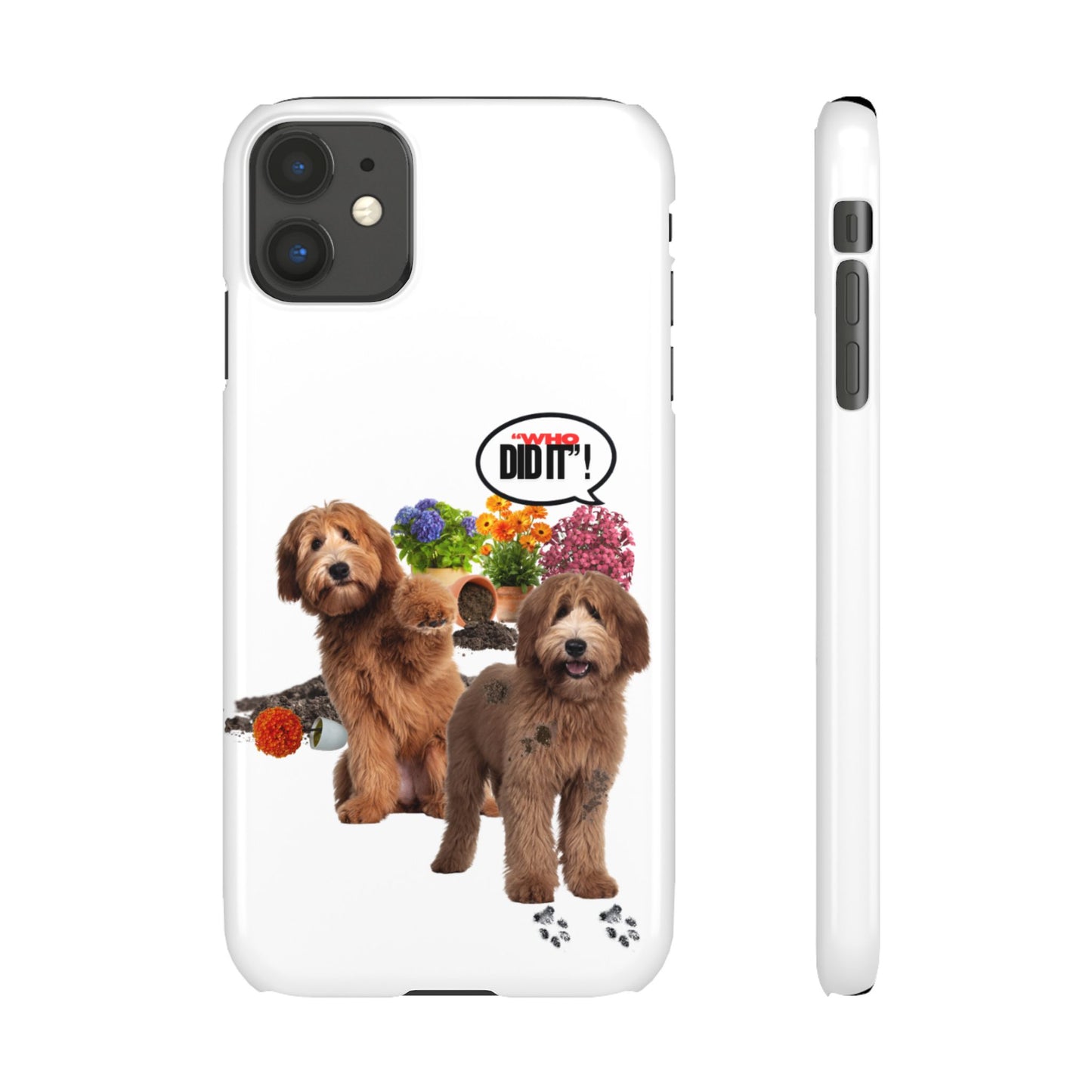 Snap Phone Case – Wasn’t Me
