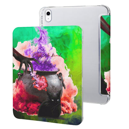 Tablet Case with Pencil Holder – Conjure This