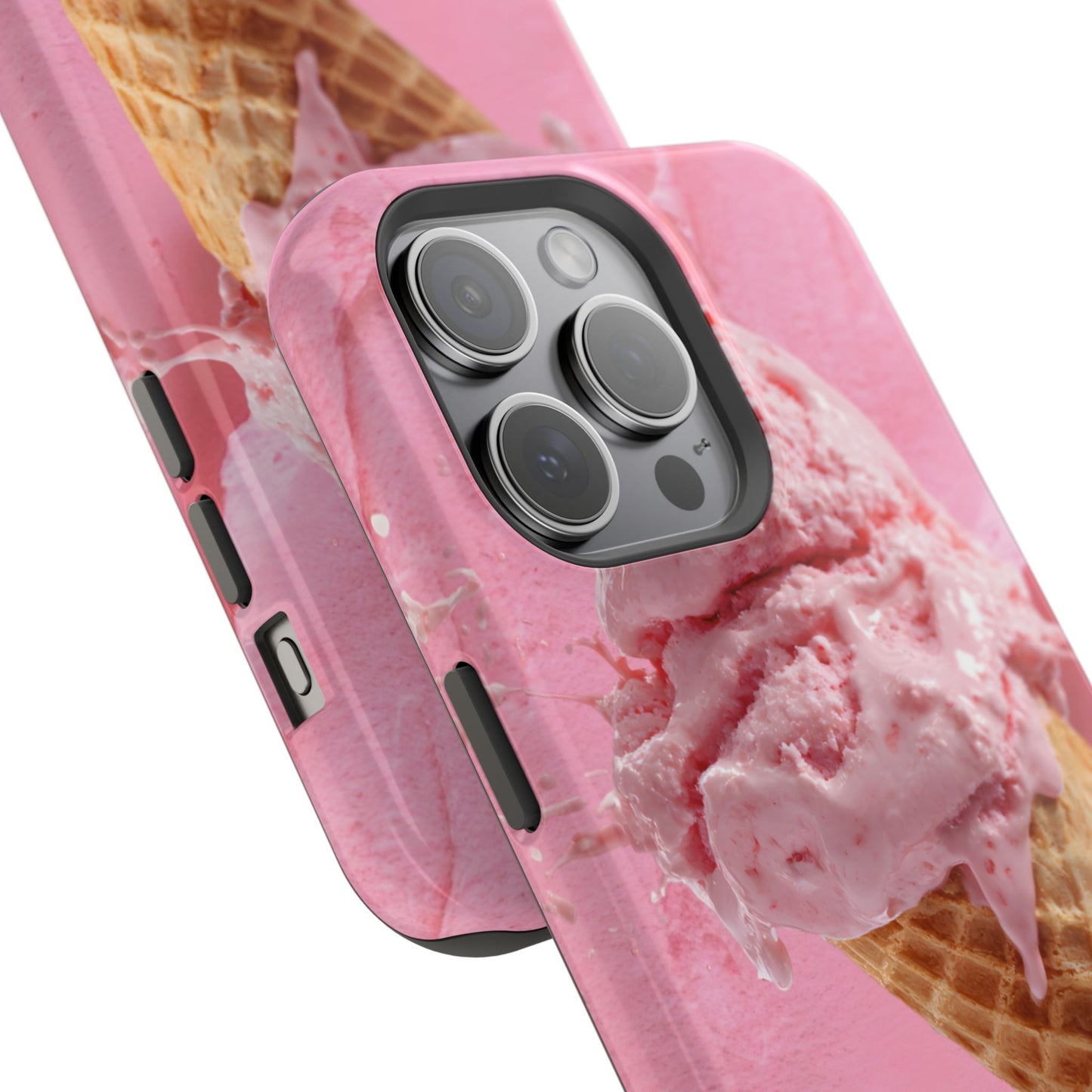 Wireless-Charging Compatible Case – Summer Scoop