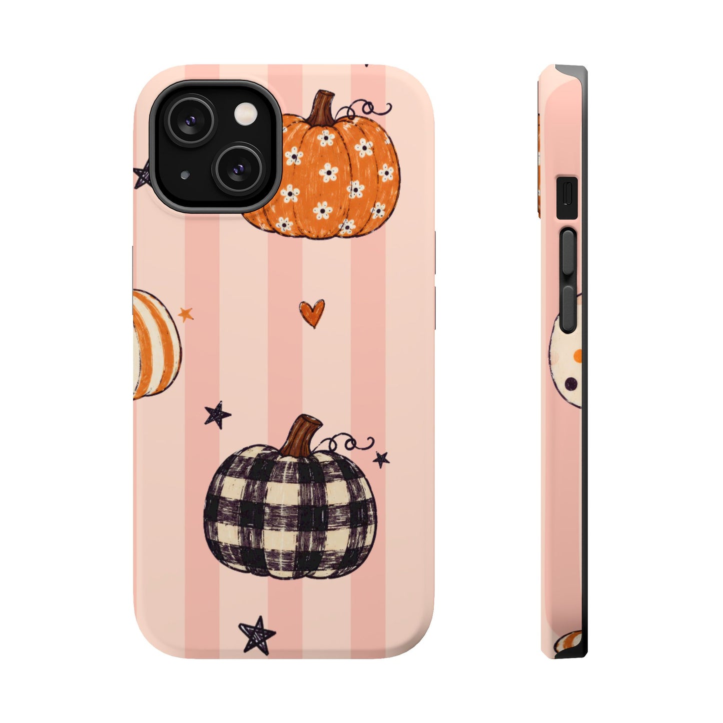 Impact-Resistant Phone Case – Pumpkin Picnic