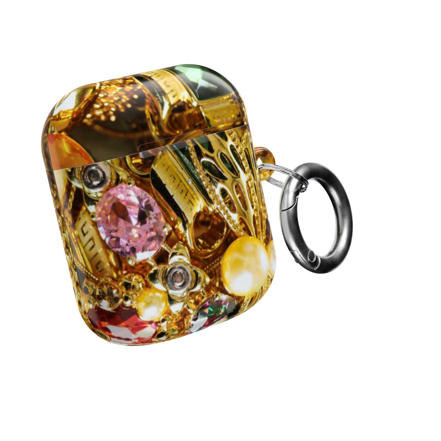 Earbud Case Cover – Royal Dynasty