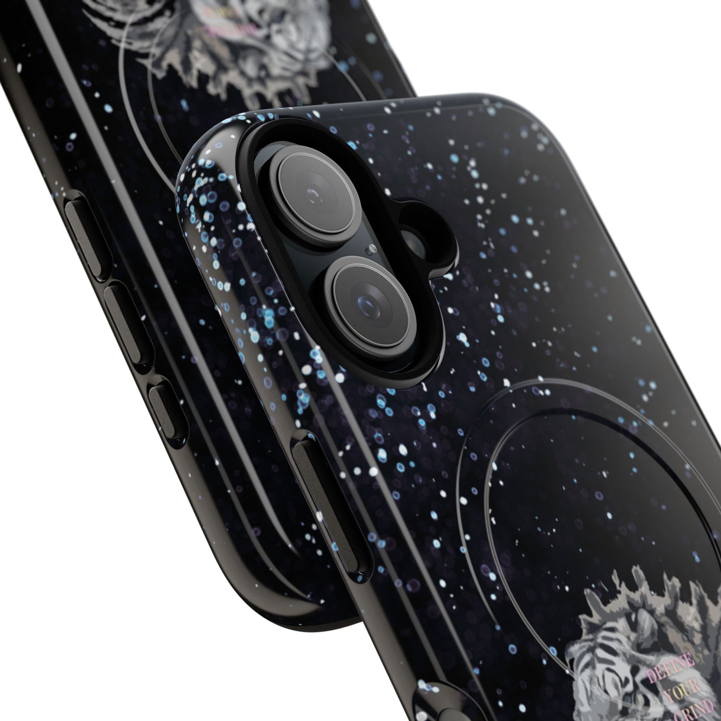 Protective Magnetic Phone Case – Fearless Grace